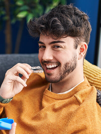 clear aligners
