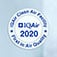 IQAir 2020 certified logo